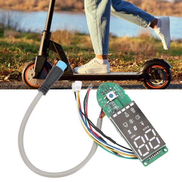LCD-Display Wasserschaden und Feuchtigkeitseintritt